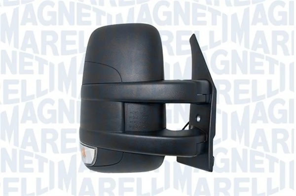 Exterior Mirror, driver cab